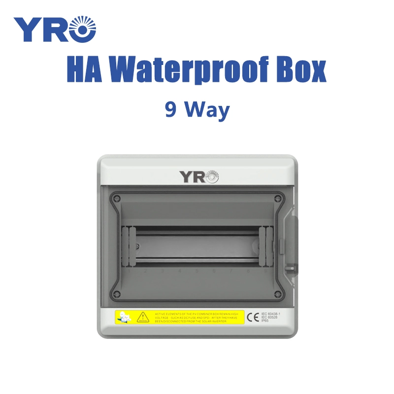 9 Way Waterproof Box 9 Way Waterproof Box